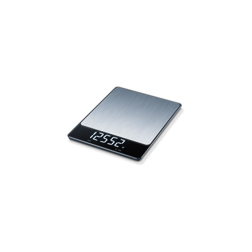[4211125703127] BEURER Ks 34 Xl Stainless Steel Kitchen Scale