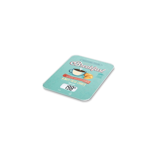 [4211125704032] BEURER Balance de cuisine numérique KS 19 Breakfast, 5 kg