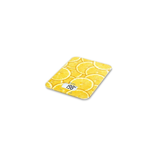 [4211125704070] BEURER Ks 19 Lemon Kitchen Scale