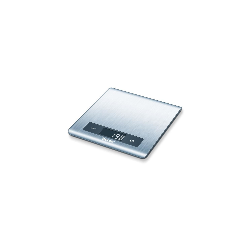 BEURER KS 51 Kitchen Scale Stainless Steel