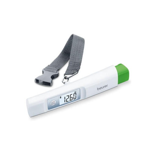 [4211125732134] BEURER Báscula De Equipaje Eco Ls 20 Blanco