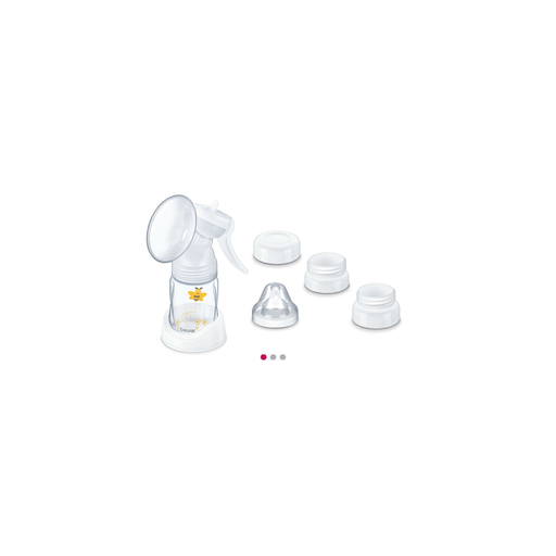 [4211125953034] BEURER Manual Breast Pump BY 15
