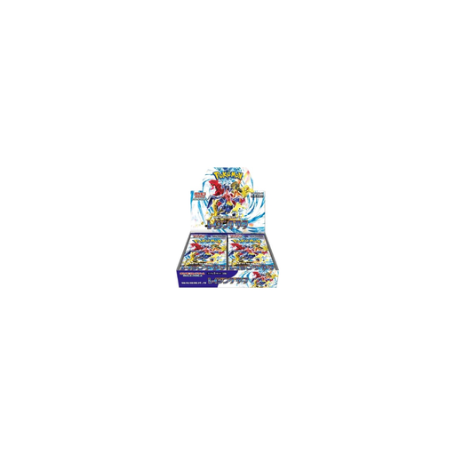 [4521329391397] POKEMON Booster Display Scarlet & Violet Sv9a Heat Wave Arena 30 Boosters