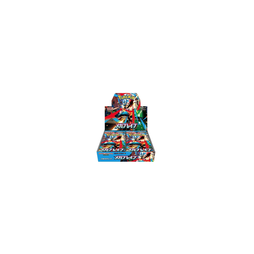 [4521329431161] POKEMON Display M1l Mega Brave 30 Boosters