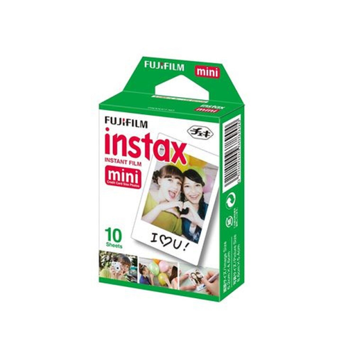 [4547410173796] FUJIFILM Film Instax Mini 10 poses