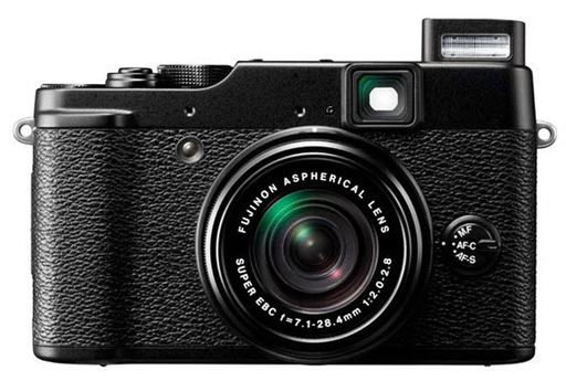 [4547410193046] FUJIFILM Appareil-photo compact Fine Pix X10 12 MP