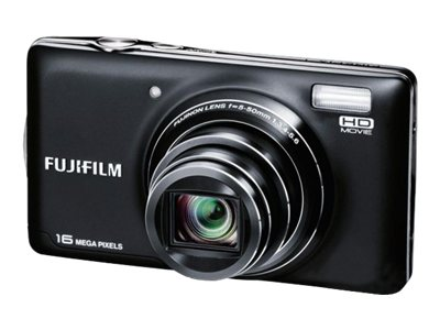 [4547410199055] FUJIFILM Compact Camera T400 Black