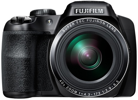 FUJIFILM Câmara Bridge Fine Pix S8200 16,2 MP Preto