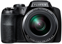 FUJIFILM Câmara Bridge Fine Pix S8200 16,2 MP Preto