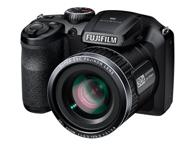 [4547410234213] FUJIFILM Bridge S4800 preto