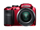 FUJIFILM Appareil photo Bridge FinePix S4800 16 MP Rouge