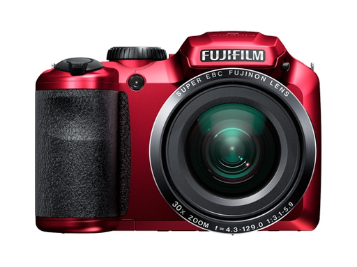 [4547410234251] FUJIFILM Câmara Bridge FinePix S4800 16 MP Vermelho