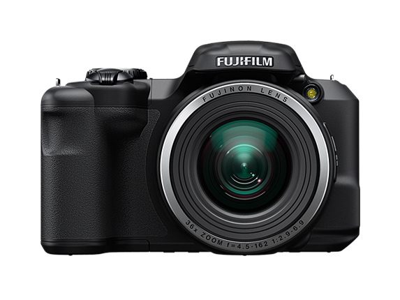 FUJIFILM Appareil Photo Bridge FinePix S8600 Noir