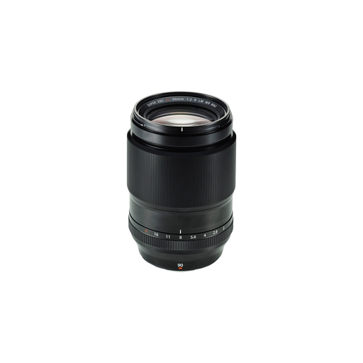 [4547410302776] FUJIFILM Objectif Fujinon XF 90mm f/2 R LM WR