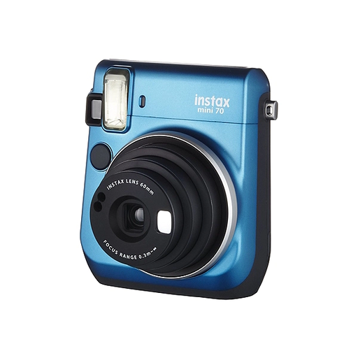 [4547410313864] FUJIFILM Câmara instantânea Instax mini 70 azul