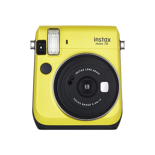 [4547410313901] FUJIFILM Câmara instantânea Instax mini 70 amarelo