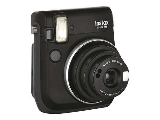 [4547410321876] FUJIFILM Câmara instantânea Instax mini 70 preto