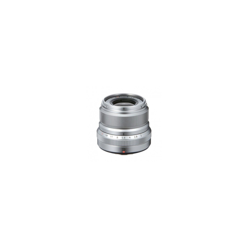 [4547410328820] FUJIFILM Objectif Fujinon Xf 23mm F/2 R Wr Silver