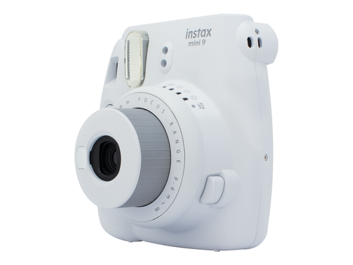 [4547410349450] FUJIFILM Câmara instantânea Instax mini 9 branco cinza