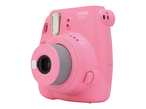 [4547410349467] FUJIFILM Câmara instantânea Instax mini 9 rosa coral
