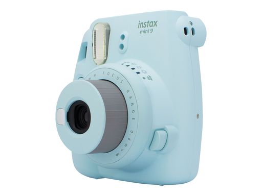 [4547410349474] FUJIFILM Câmara instantânea Instax mini 9 azul gelo