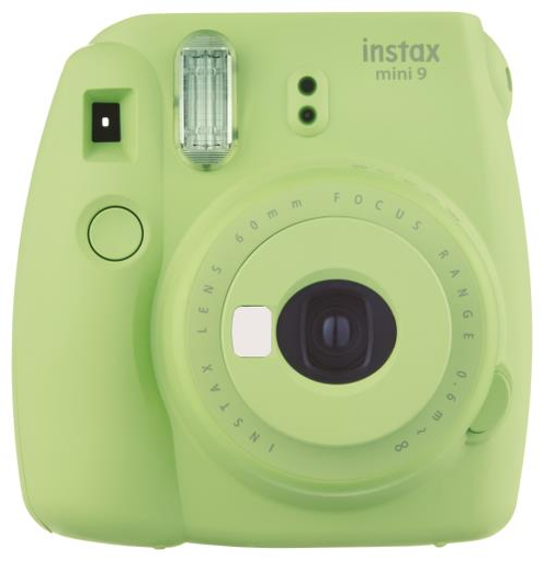 [4547410349481] FUJIFILM Câmara Instantânea Instax Mini 9 Verde Lima