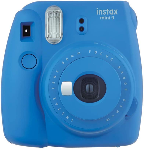 [4547410349498] FUJIFILM Câmara Instantânea Instax Mini 9 Cobalt Blue