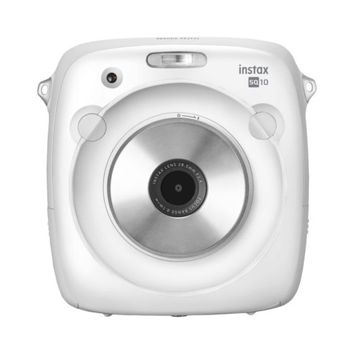 [4547410355673] FUJIFILM Câmara instantânea híbrida Square SQ10 branco