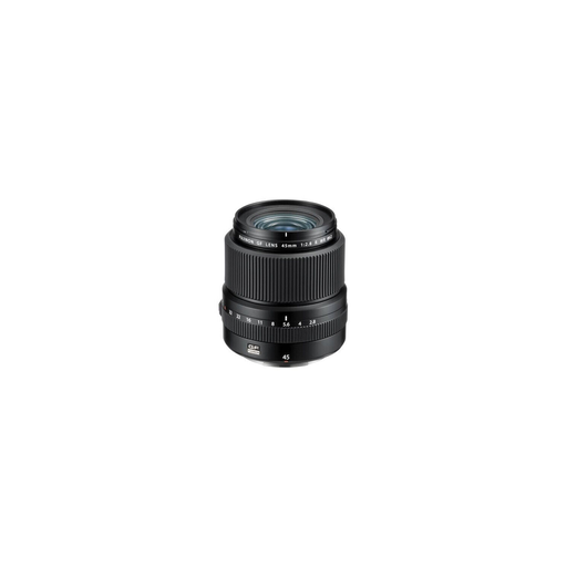 [4547410357493] FUJIFILM Objectif Hybride GF 45mm F2.8 R WR Noir