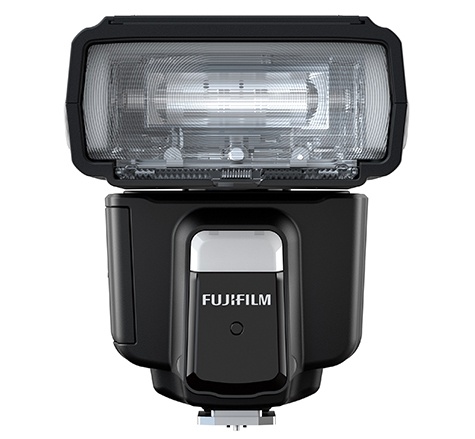 [4547410433524] FUJIFILM EF-60 Flash compacto Preto