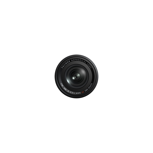[4547410493856] FUJIFILM Fujinon XF8mmF3.5 R WR Objectif Ultra Large Noir