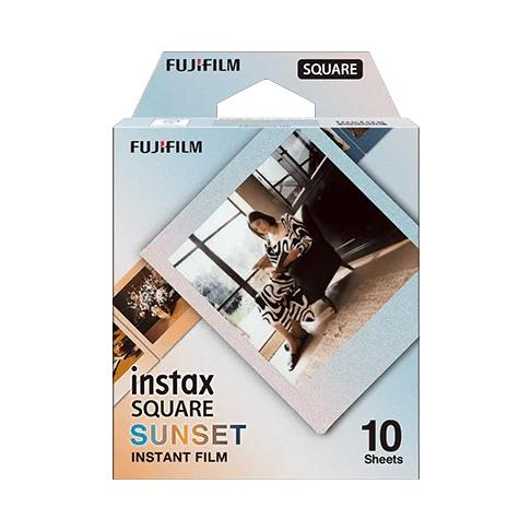 [4547410499438] FUJIFILM Película Instax Square 16800397