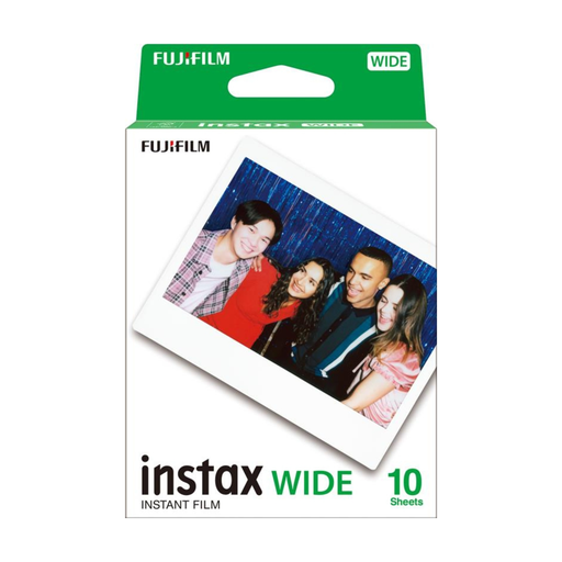 [4547410546699] FUJIFILM Film Instax Wide 10 poses