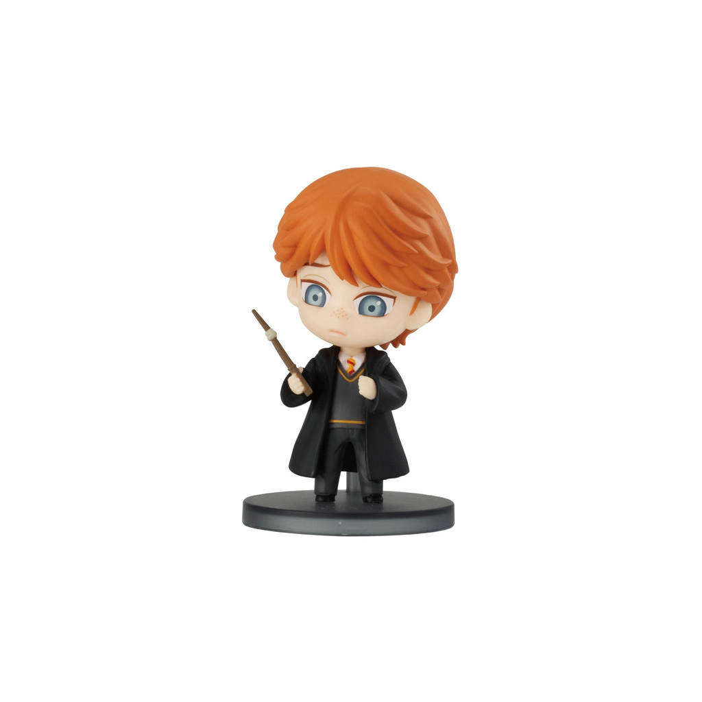 BANDAI Harry Potter Chibi Masters Figure with Base 8cm