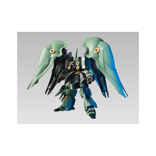 [4573102582638] BANDAI HGUC Kshatriya Figure