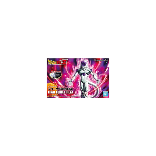 [4573102583031] BANDAI Figure Rise DBZ Final Form Frieza Collectible Figure