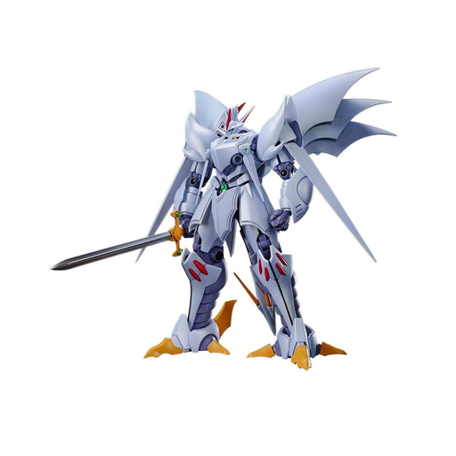 [4573102615534] BANDAI Figurine Décorative Hg Super Robot Wars Cybaster
