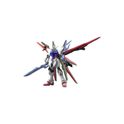 [4573102620262] BANDAI Figurine Gundam Perfect Strike Freedom HG 1 144
