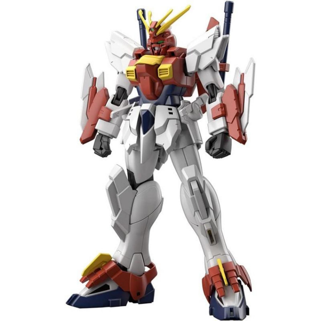 BANDAI Figurine Blazing Gundam HG 1 144