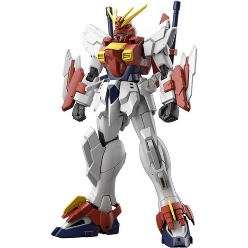 [4573102620279] BANDAI Figurine Blazing Gundam HG 1 144