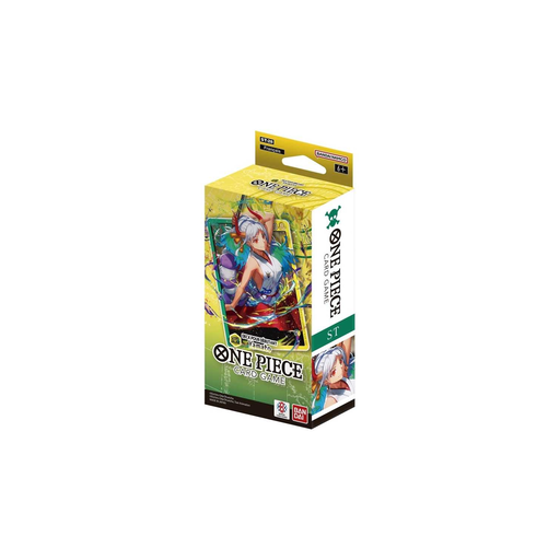 [4582769843310] ASMODEE Coffret 6 Decks Débutants One Piece Card Game 8x4x17cm
