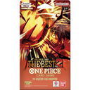 BANDAI Premium Booster Blister One Piece The Best Vol.2 PRB-02 por sobre