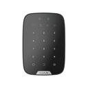 AJAX Teclado tátil sem fios com leitor RFID Key Pad Plus Preto