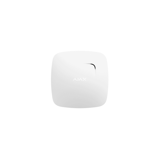 [4823114014871] AJAX Fireprotect Jeweller Detector de Reflexión Fotoeléctrico Interconectable Inalámbrico 1 pieza
