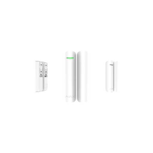 [4823114014918] AJAX DoorProtect Plus wireless opening detector white
