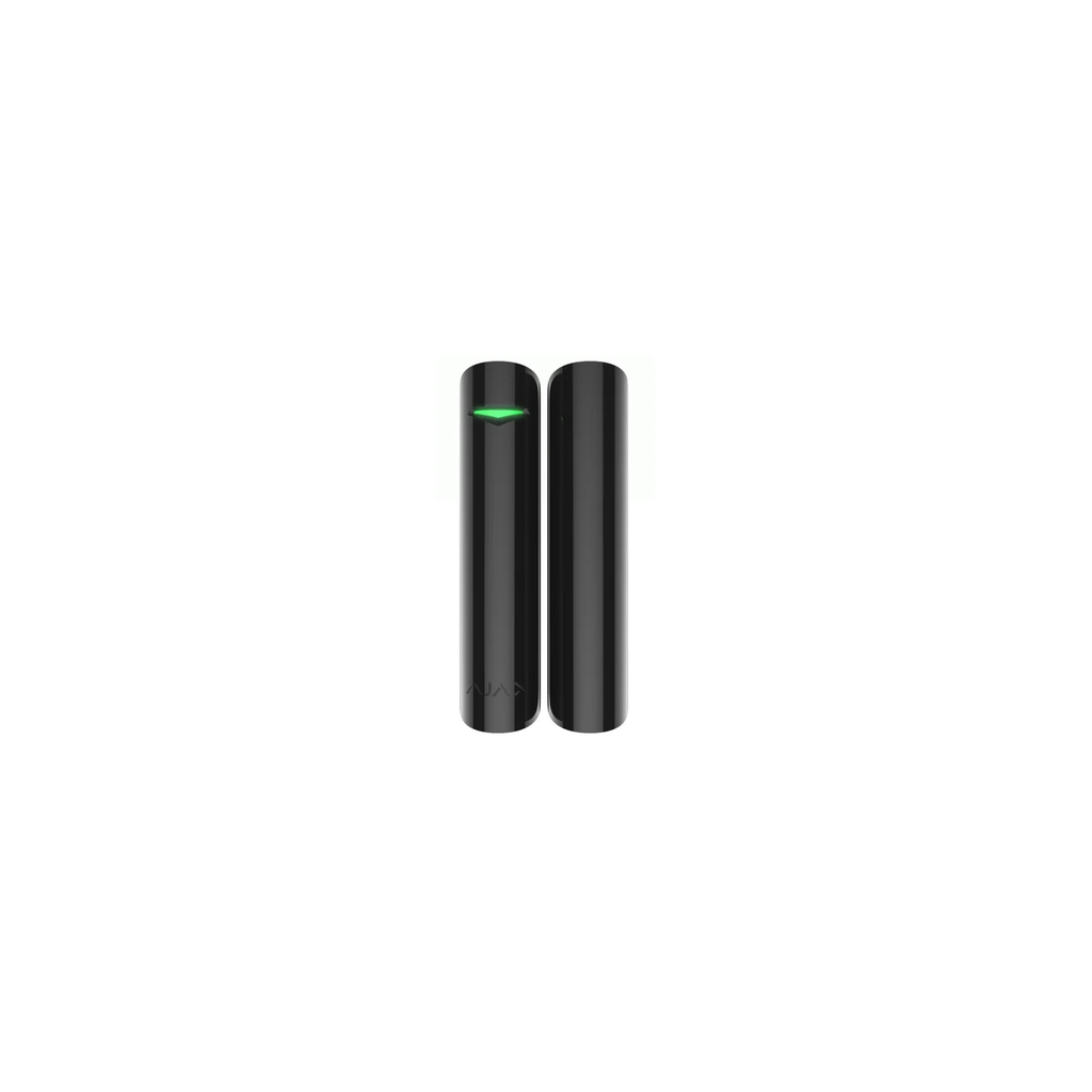 AJAX Wireless door opening detector black DOORPROTECT-B