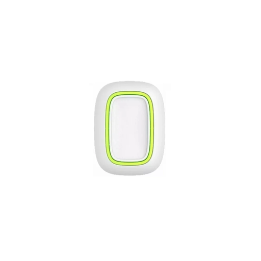 [4823114014970] AJAX Wireless Panic Button Button W White 868 Mhz Jeweller Ip54 1300 M