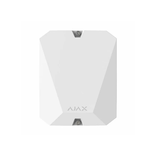 [4823114015250] AJAX Transmisor Vía Radio, Entradas Múltiples, 18 Zonas