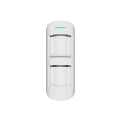 [4823114015298] AJAX Motion Protect Outdoor Motion Detector White