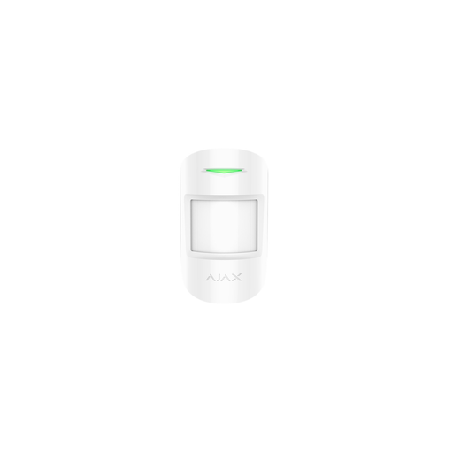 [4823114015328] AJAX Motion Protect Wireless Motion Detector White
